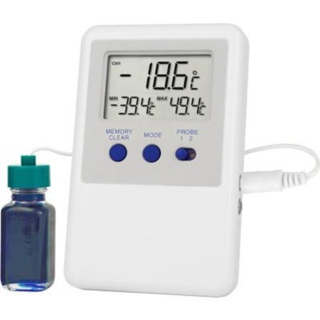 AMERICAN BIOTECH SUPPLY American Biotech Supply Single Probe Temperature Monitoring Device ABS-TMD-18